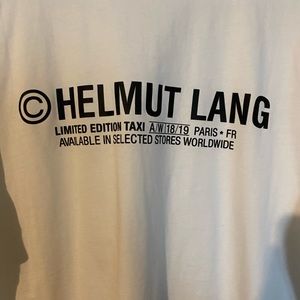 Helmut Lang new no tags size M men’s